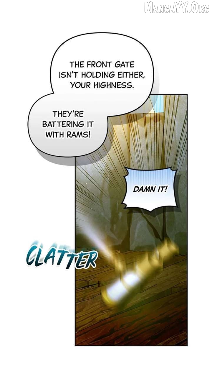 Falling into the Arms of a Mad Villain Chapter 76 - page 39