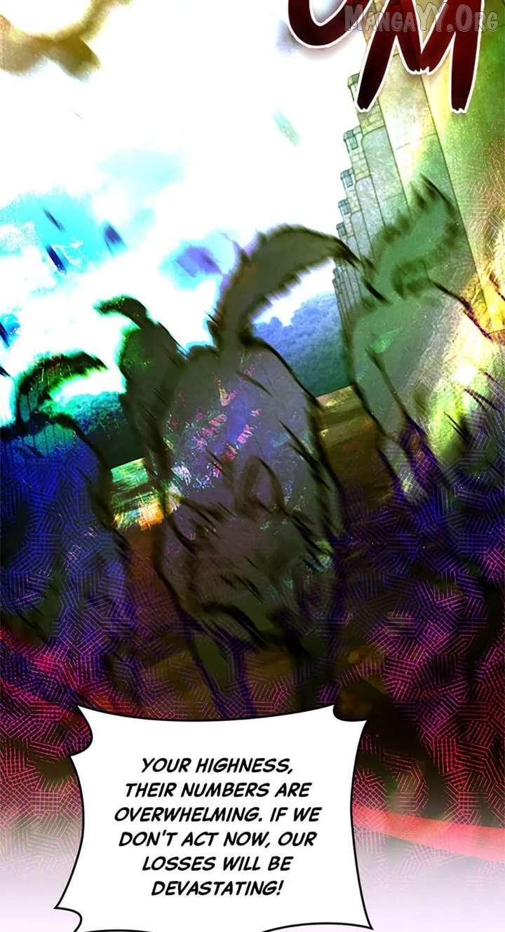Falling into the Arms of a Mad Villain Chapter 76 - page 42