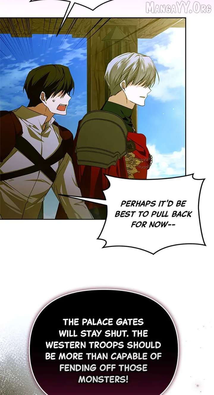 Falling into the Arms of a Mad Villain Chapter 76 - page 43