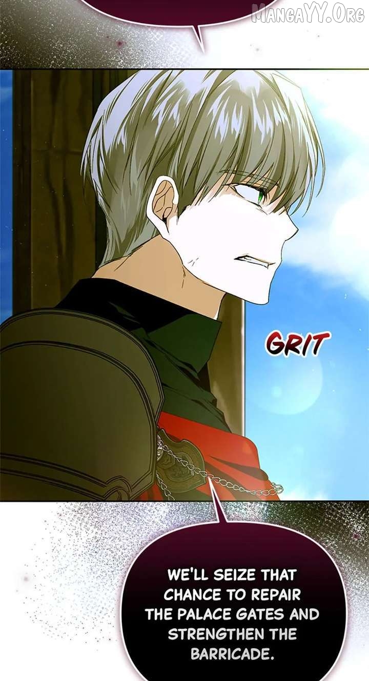 Falling into the Arms of a Mad Villain Chapter 76 - page 44