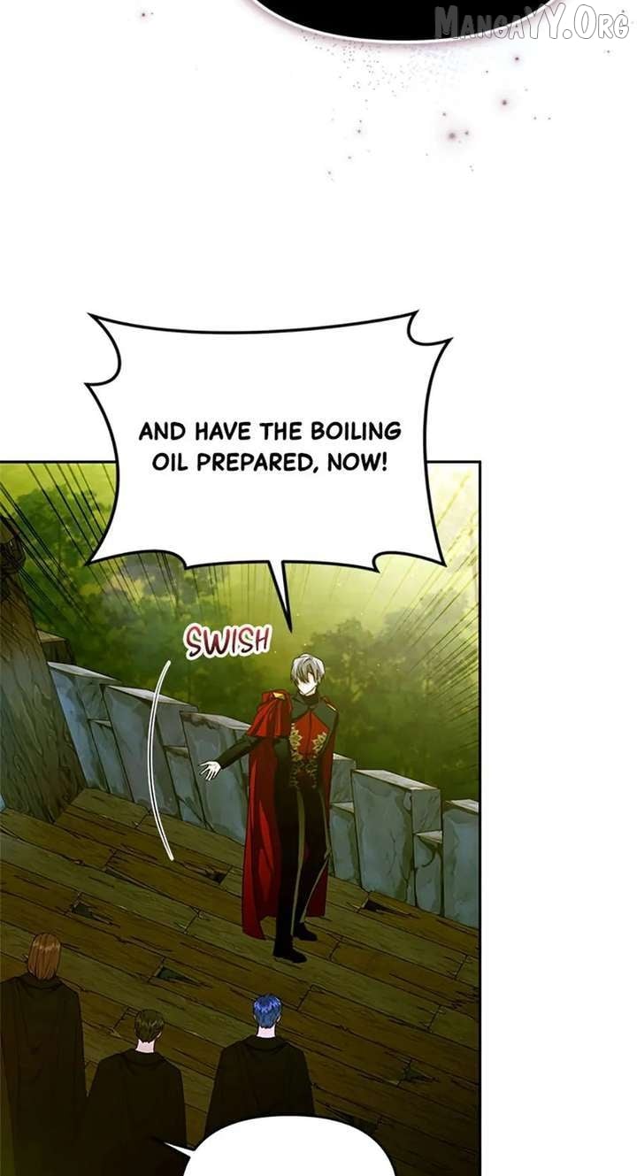 Falling into the Arms of a Mad Villain Chapter 76 - page 45