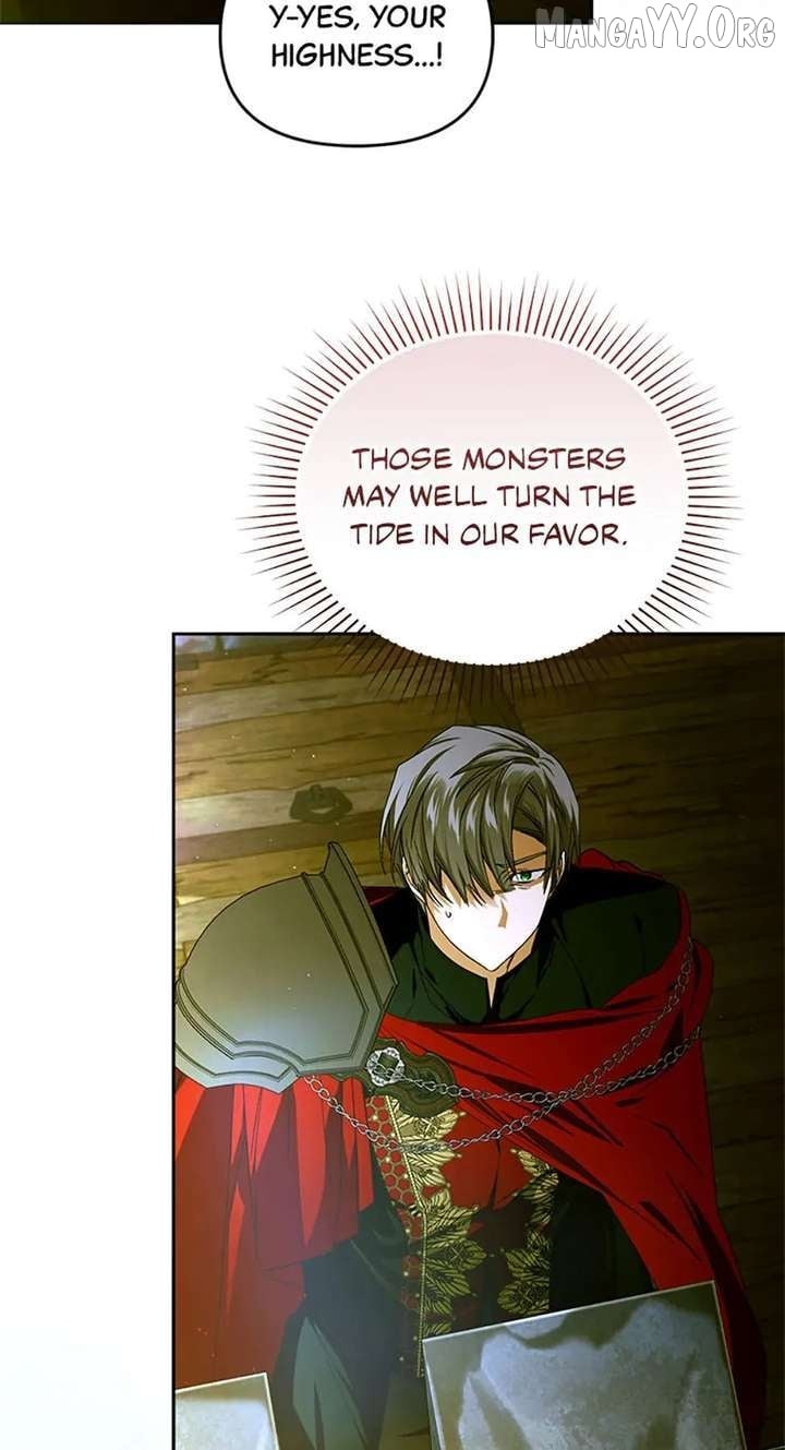 Falling into the Arms of a Mad Villain Chapter 76 - page 46