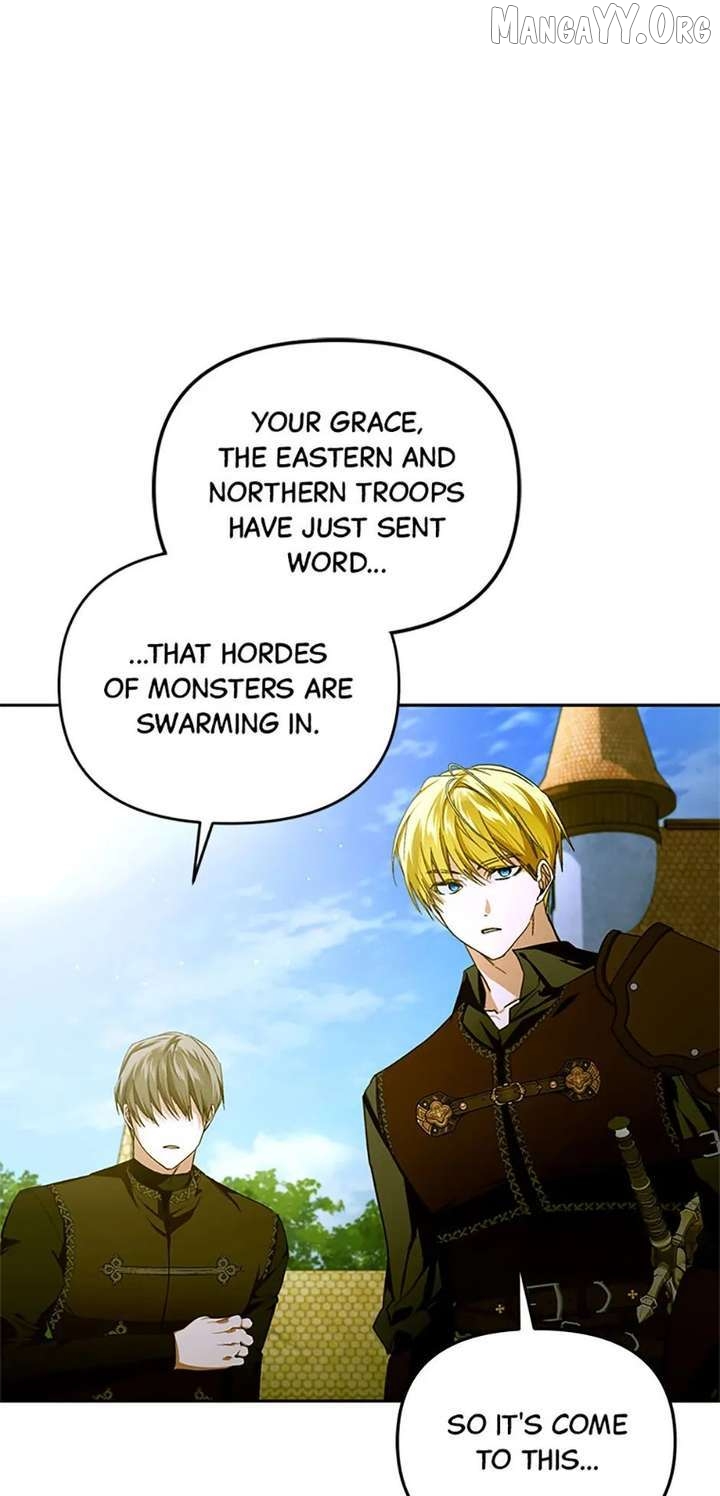 Falling into the Arms of a Mad Villain Chapter 76 - page 49
