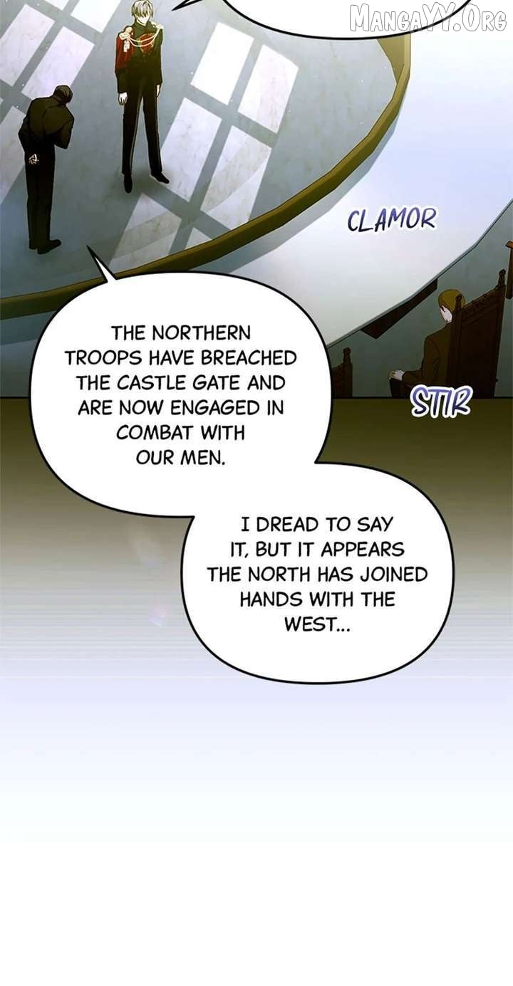 Falling into the Arms of a Mad Villain Chapter 76 - page 5