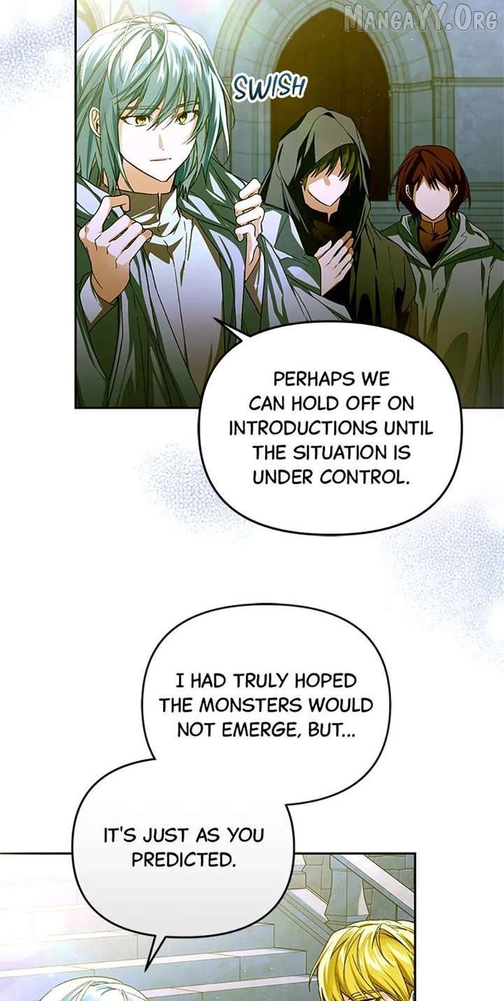 Falling into the Arms of a Mad Villain Chapter 76 - page 56
