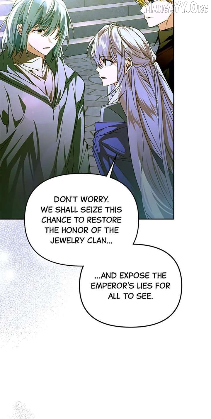 Falling into the Arms of a Mad Villain Chapter 76 - page 57
