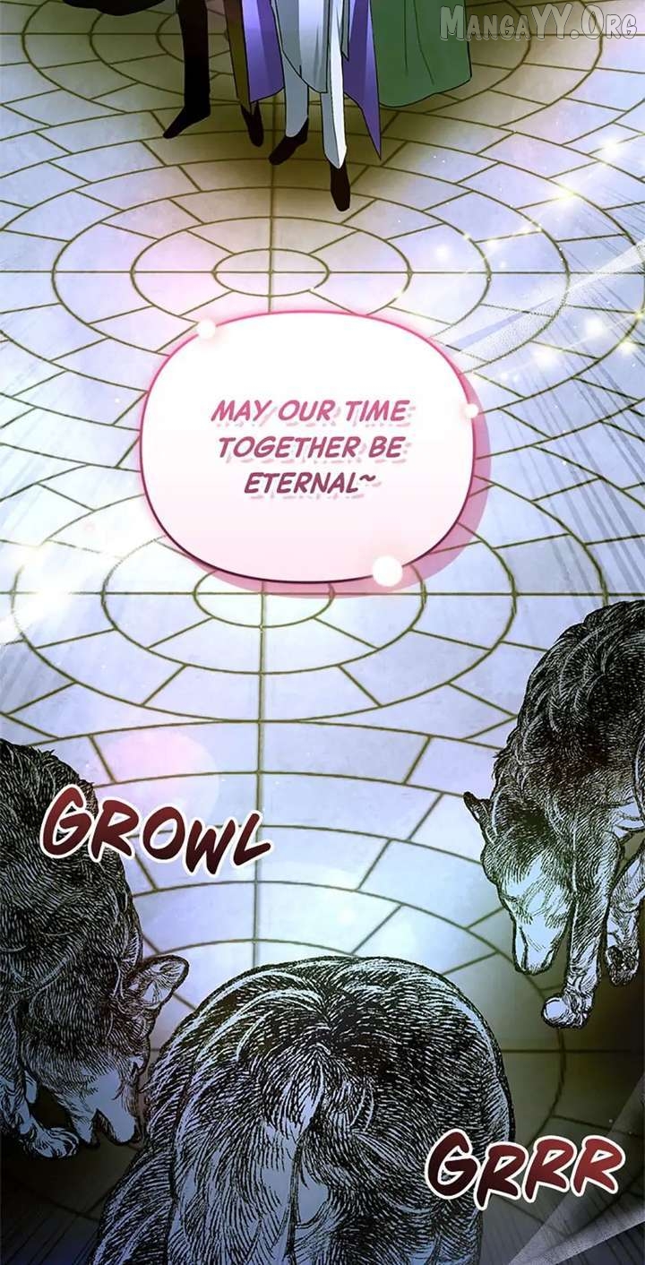 Falling into the Arms of a Mad Villain Chapter 76 - page 64