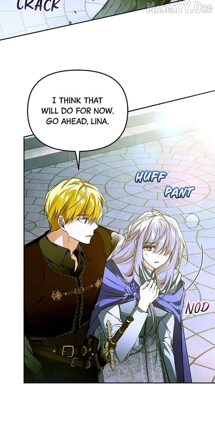 Falling into the Arms of a Mad Villain Chapter 76 - page 66