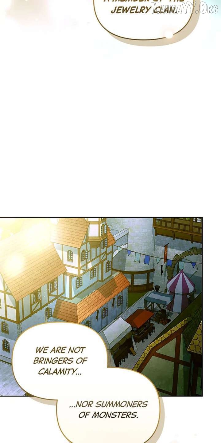 Falling into the Arms of a Mad Villain Chapter 76 - page 69
