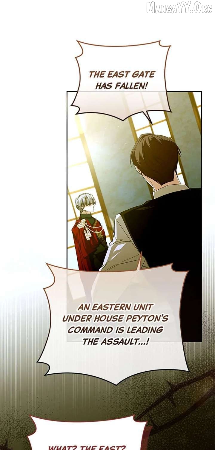 Falling into the Arms of a Mad Villain Chapter 76 - page 7