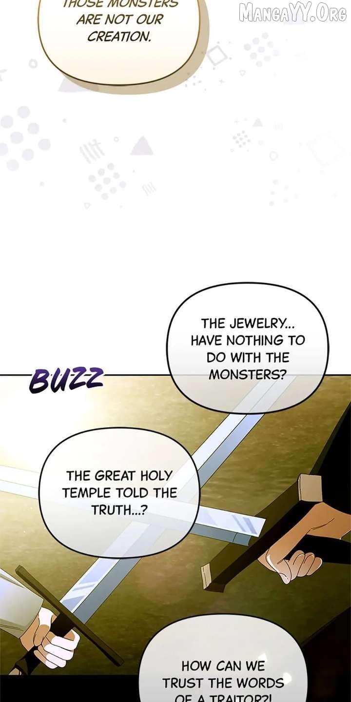 Falling into the Arms of a Mad Villain Chapter 76 - page 71
