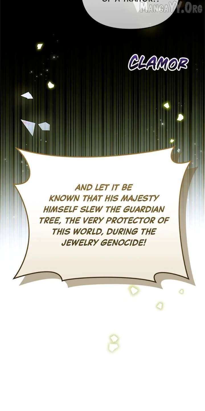 Falling into the Arms of a Mad Villain Chapter 76 - page 72