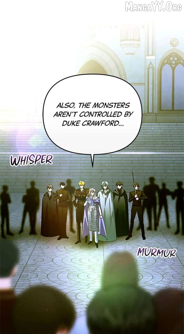 Falling into the Arms of a Mad Villain Chapter 76 - page 73