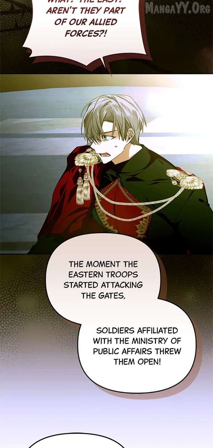 Falling into the Arms of a Mad Villain Chapter 76 - page 8