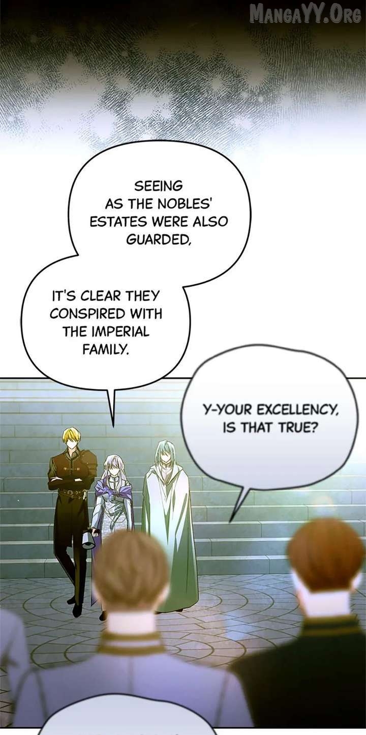 Falling into the Arms of a Mad Villain Chapter 77 - page 10