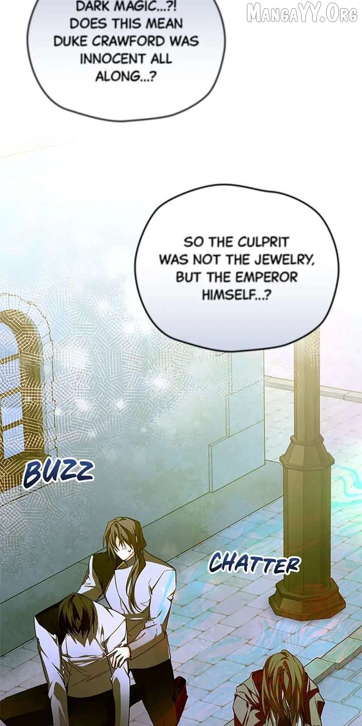 Falling into the Arms of a Mad Villain Chapter 77 - page 11