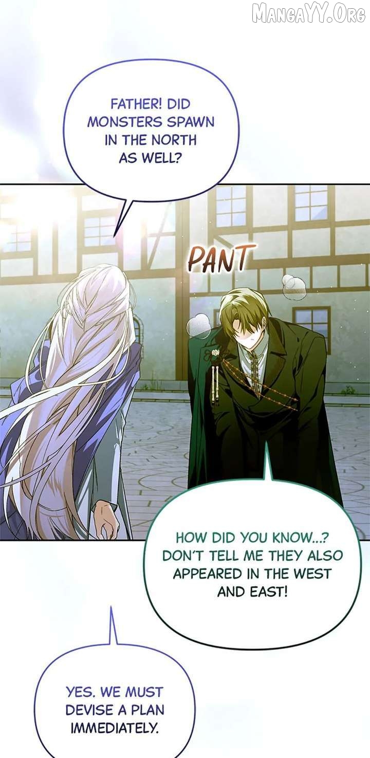 Falling into the Arms of a Mad Villain Chapter 77 - page 16