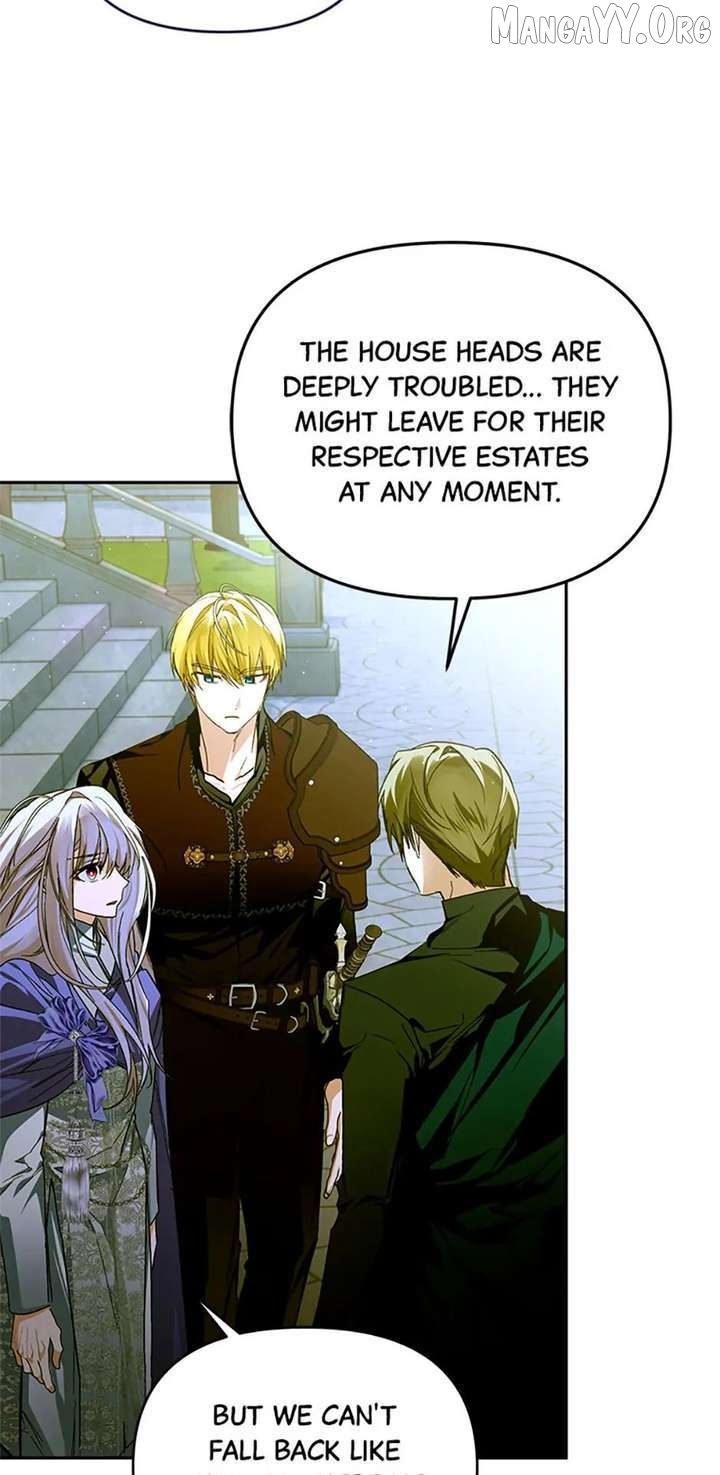 Falling into the Arms of a Mad Villain Chapter 77 - page 17