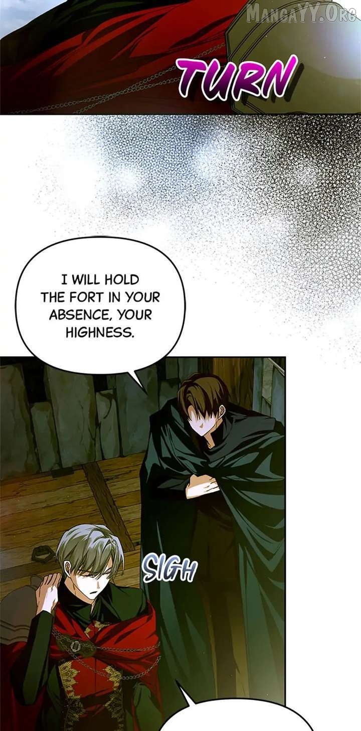 Falling into the Arms of a Mad Villain Chapter 77 - page 24