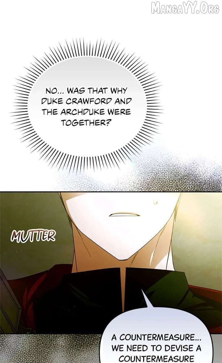 Falling into the Arms of a Mad Villain Chapter 77 - page 28