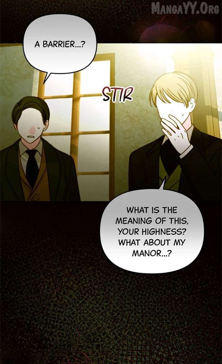 Falling into the Arms of a Mad Villain Chapter 77 - page 31