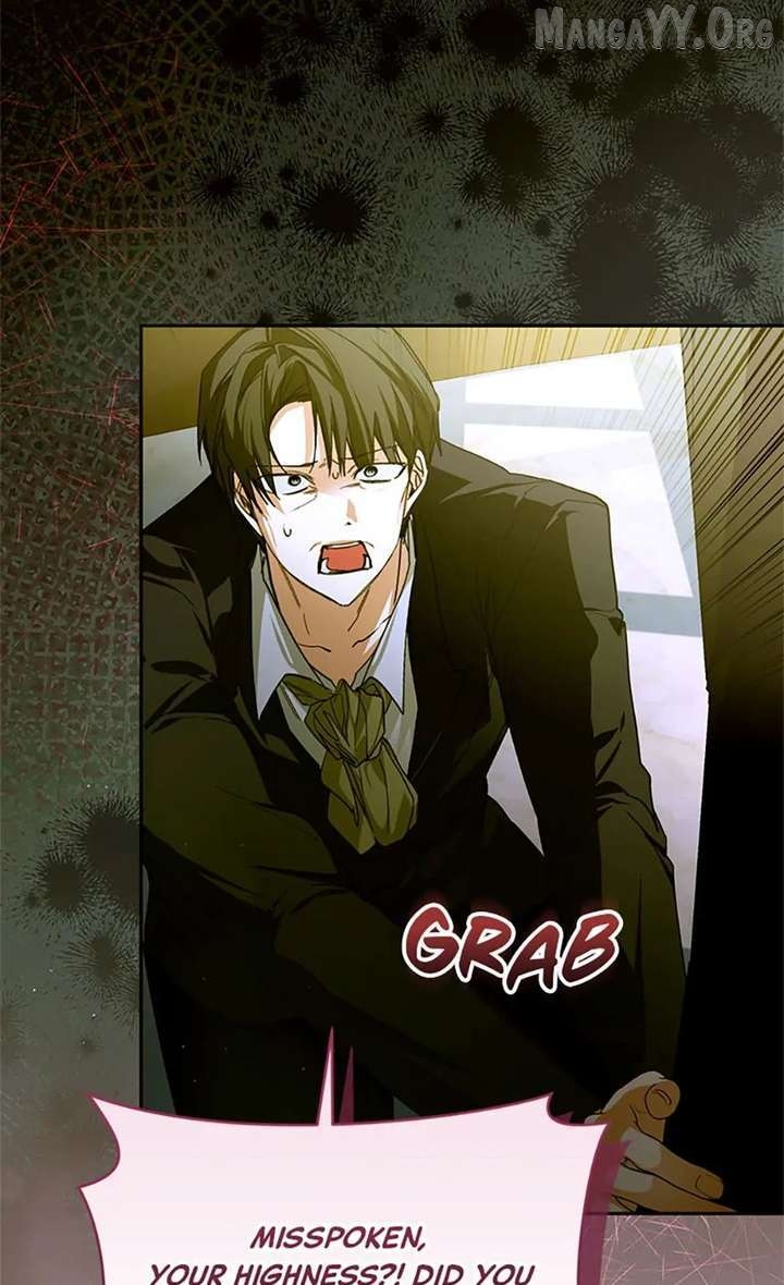 Falling into the Arms of a Mad Villain Chapter 77 - page 33
