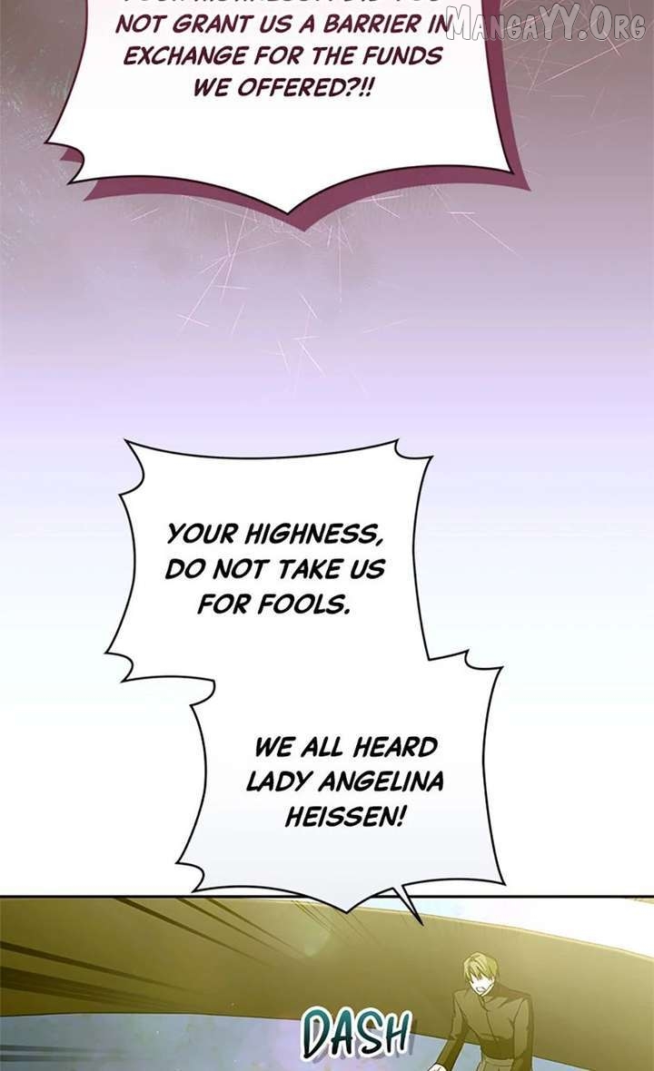 Falling into the Arms of a Mad Villain Chapter 77 - page 34