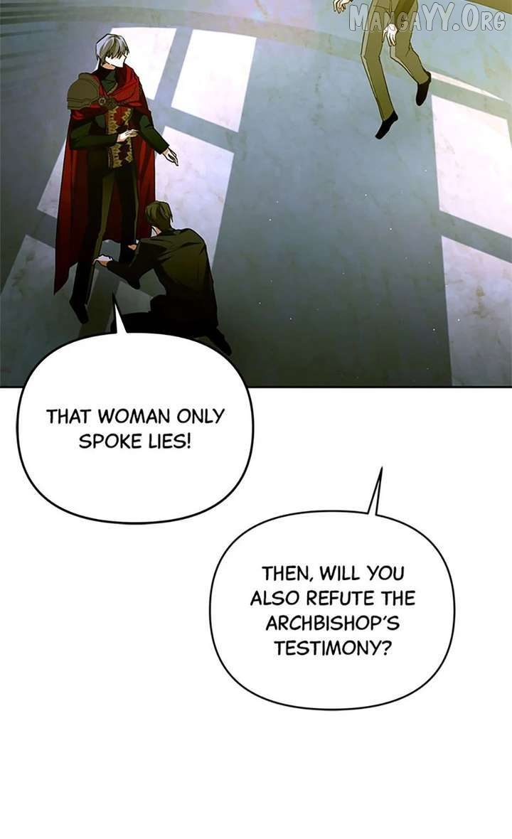 Falling into the Arms of a Mad Villain Chapter 77 - page 35