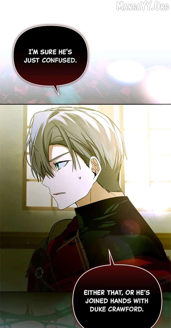 Falling into the Arms of a Mad Villain Chapter 77 - page 36