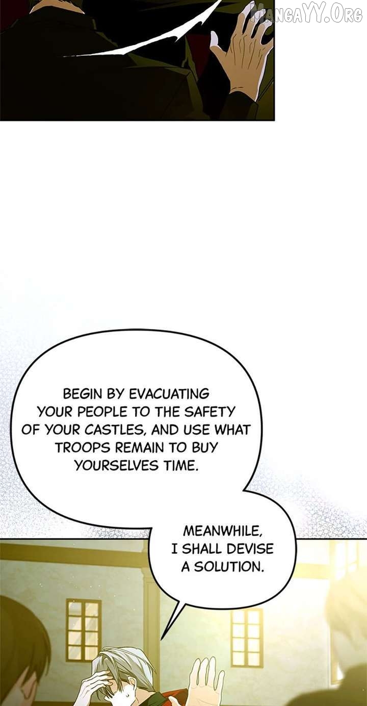 Falling into the Arms of a Mad Villain Chapter 77 - page 38