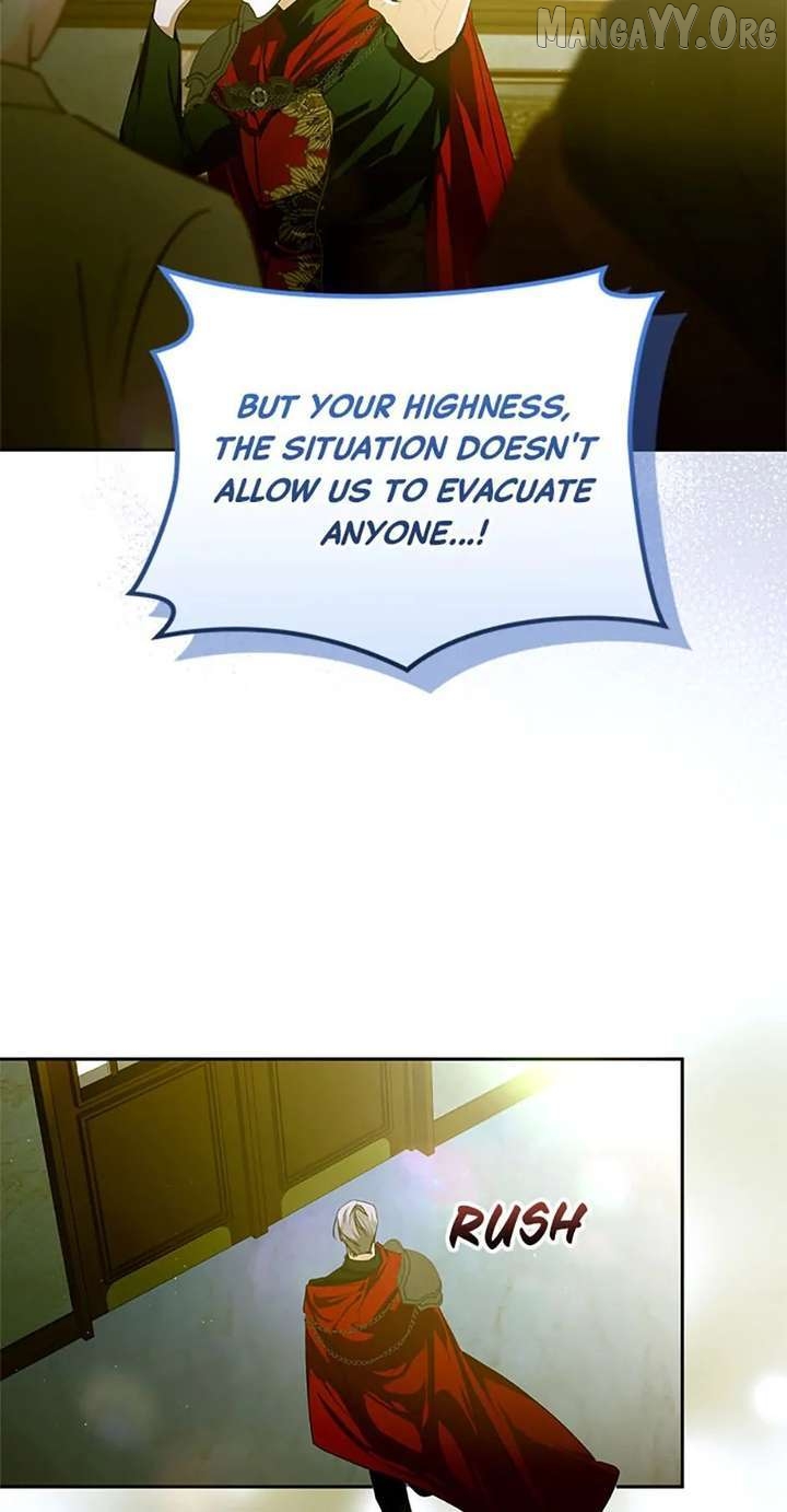 Falling into the Arms of a Mad Villain Chapter 77 - page 39