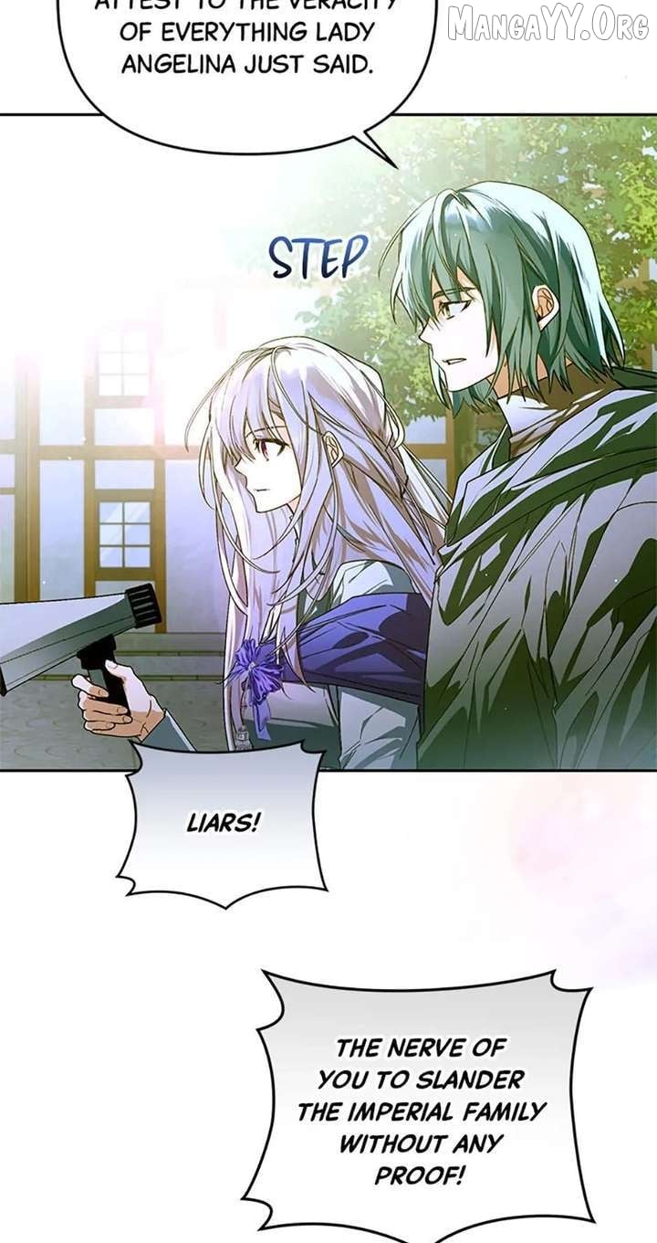 Falling into the Arms of a Mad Villain Chapter 77 - page 4