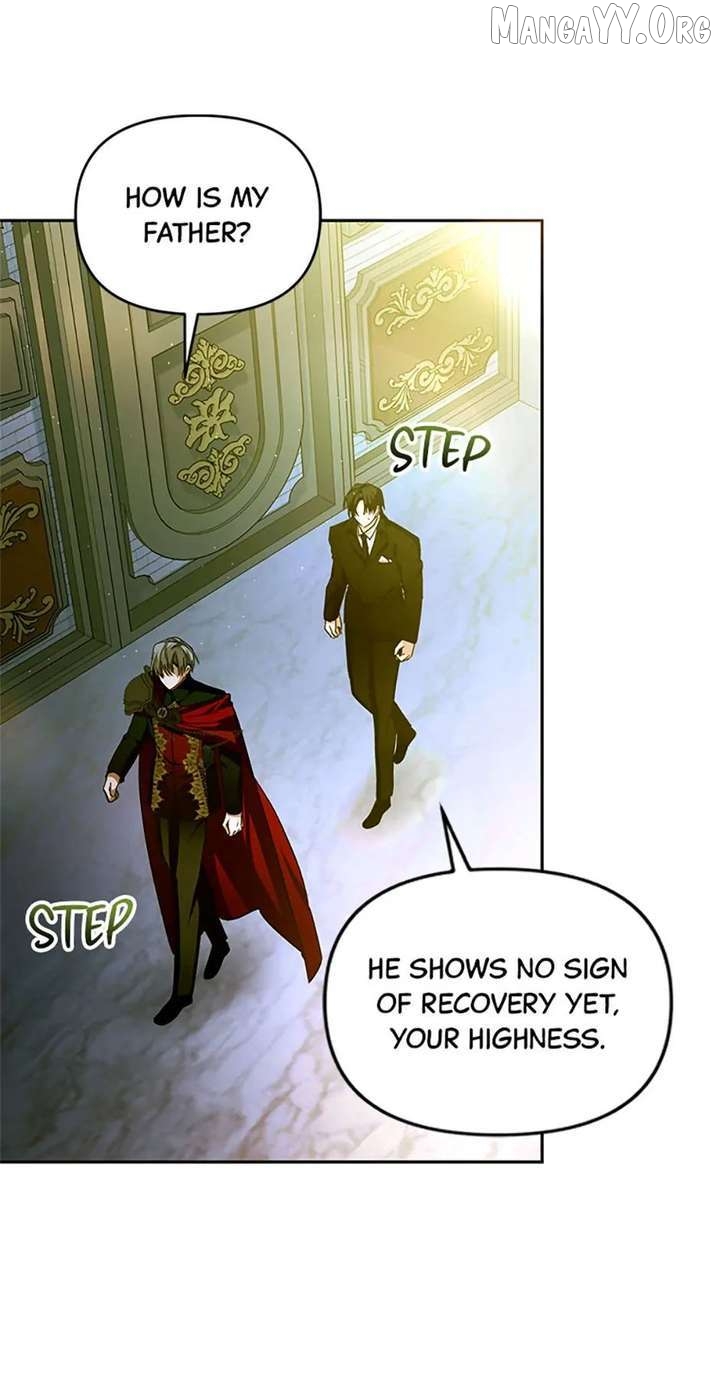 Falling into the Arms of a Mad Villain Chapter 77 - page 42