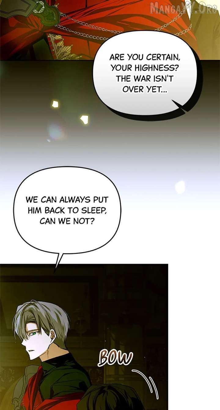 Falling into the Arms of a Mad Villain Chapter 77 - page 45