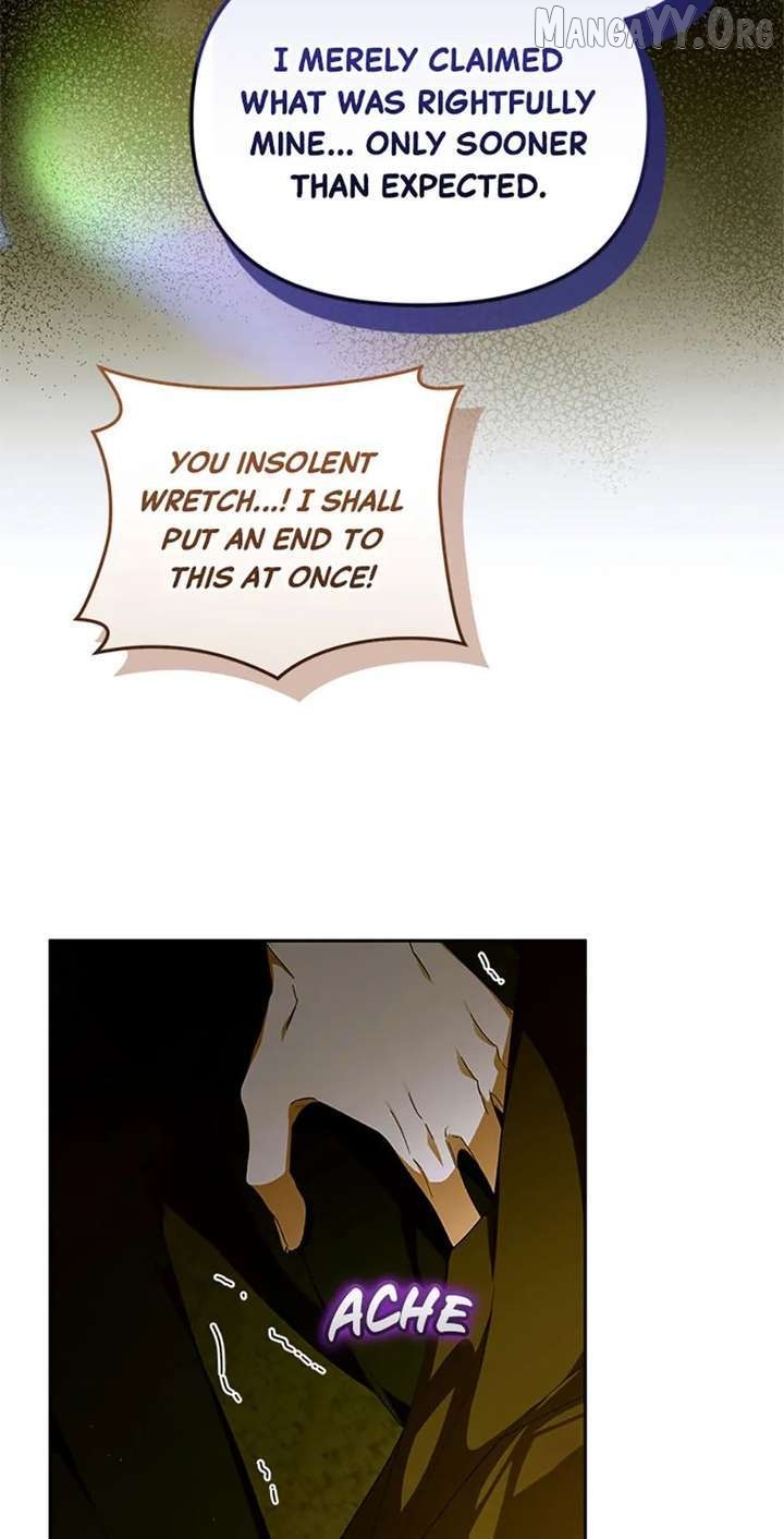 Falling into the Arms of a Mad Villain Chapter 77 - page 53