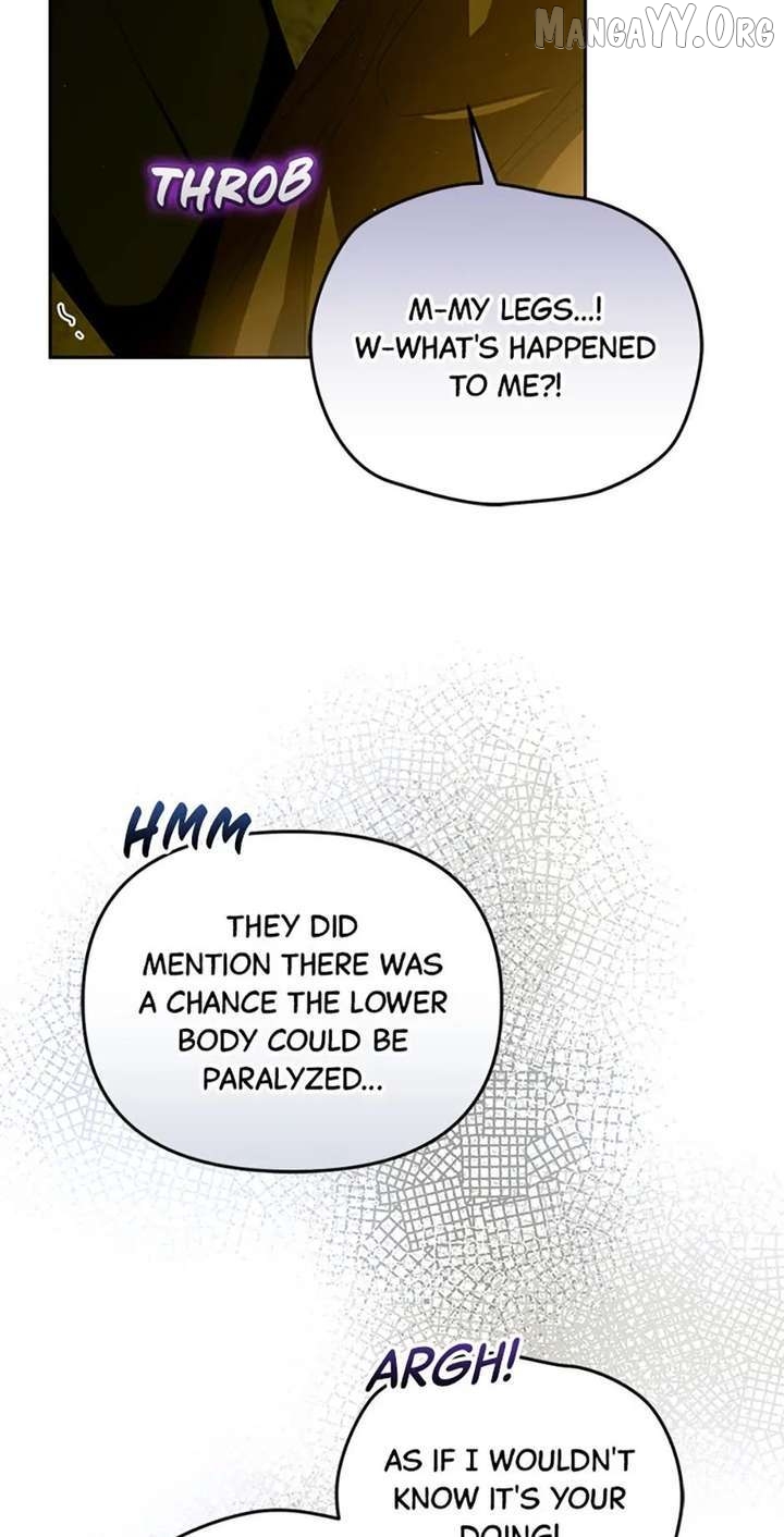 Falling into the Arms of a Mad Villain Chapter 77 - page 54