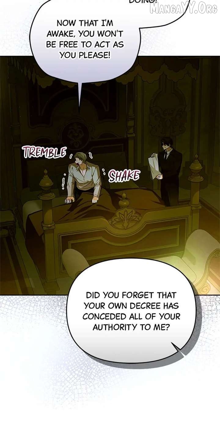 Falling into the Arms of a Mad Villain Chapter 77 - page 55