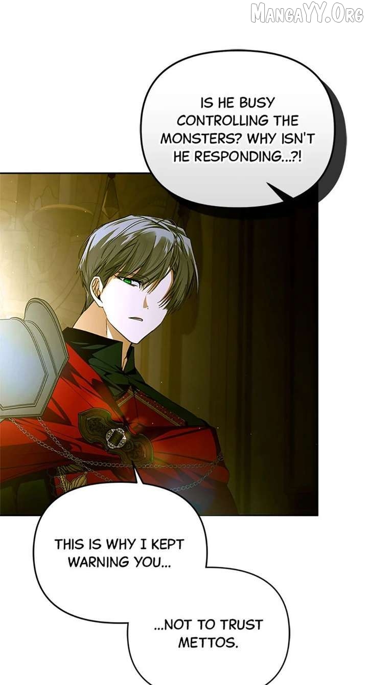 Falling into the Arms of a Mad Villain Chapter 77 - page 62