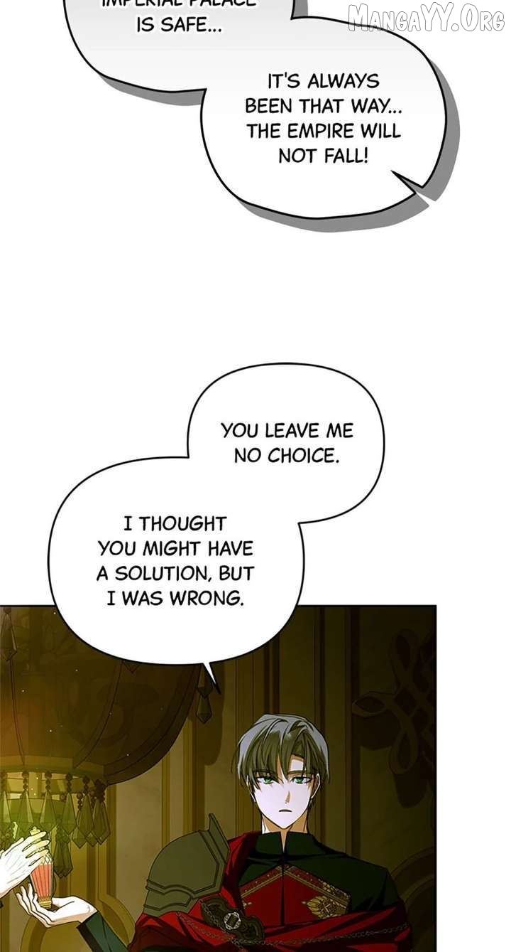 Falling into the Arms of a Mad Villain Chapter 77 - page 64