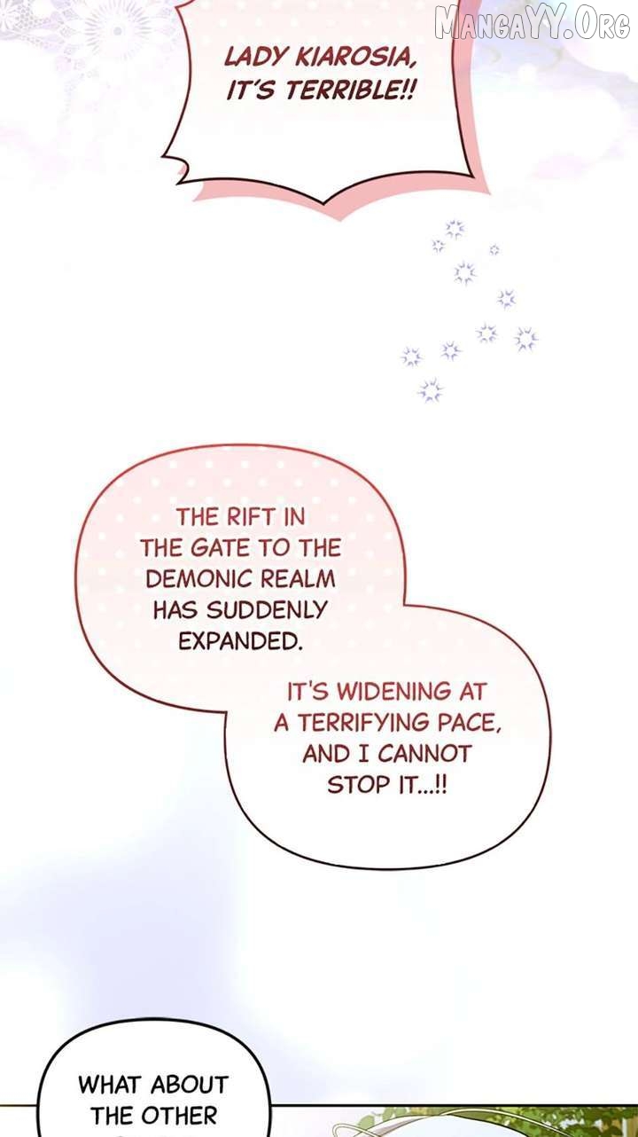 Falling into the Arms of a Mad Villain Chapter 77 - page 71