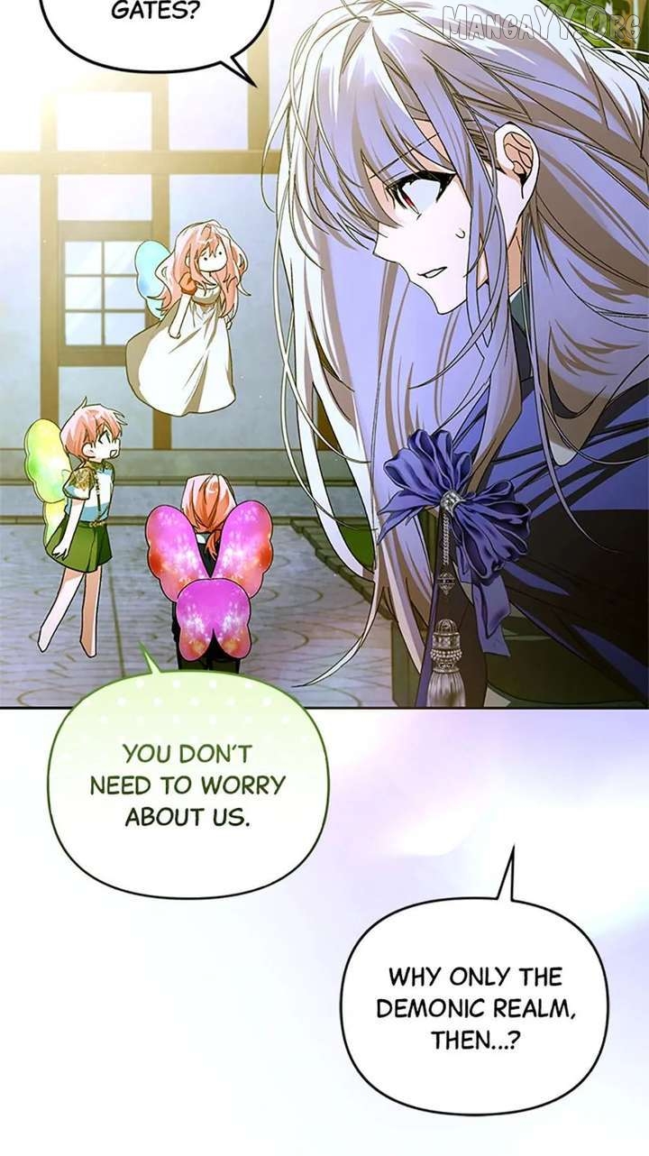 Falling into the Arms of a Mad Villain Chapter 77 - page 72