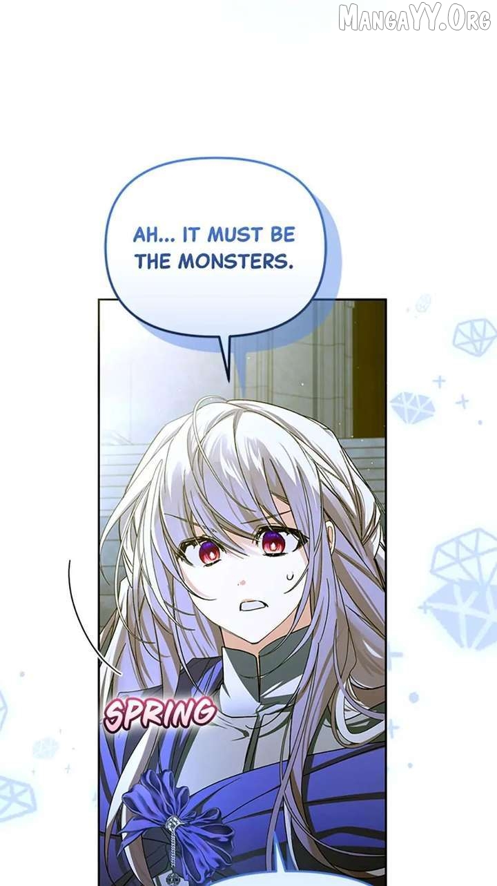 Falling into the Arms of a Mad Villain Chapter 77 - page 73