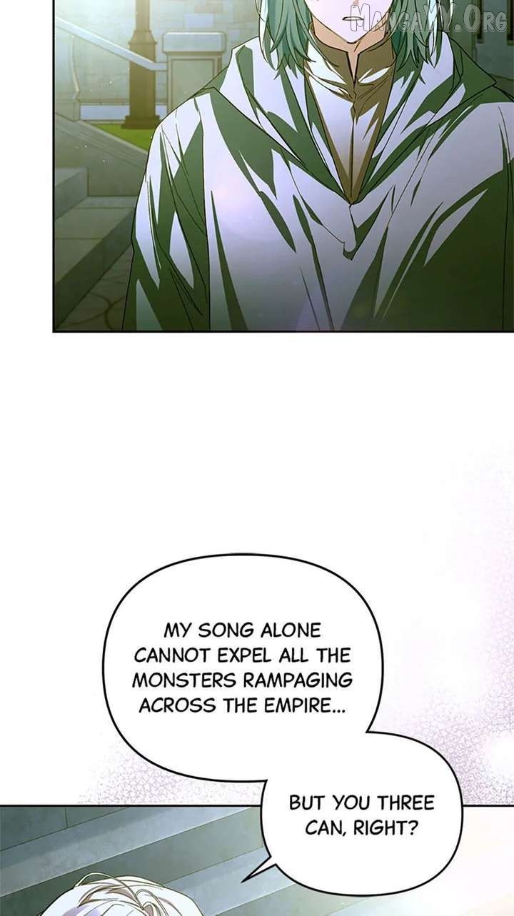 Falling into the Arms of a Mad Villain Chapter 77 - page 75