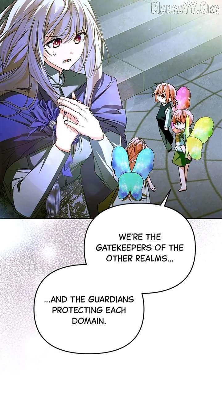 Falling into the Arms of a Mad Villain Chapter 77 - page 76