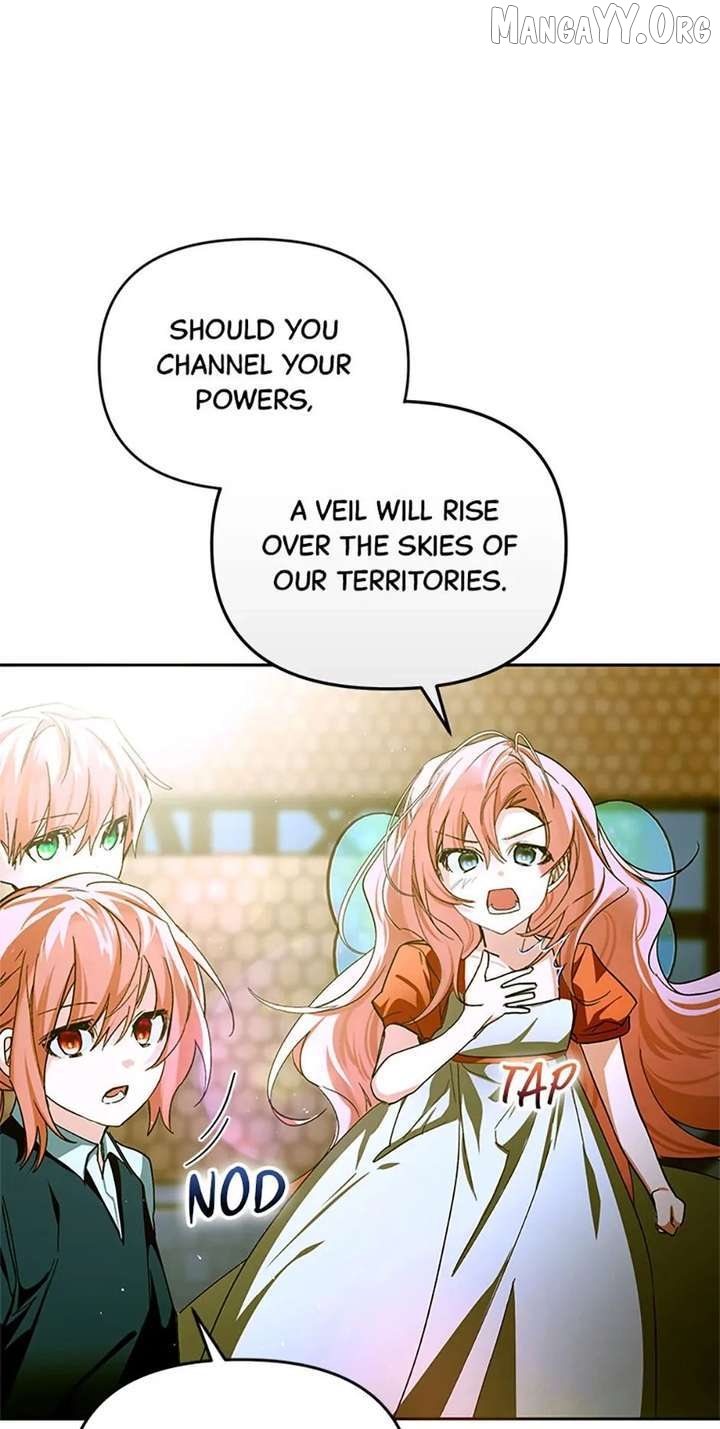 Falling into the Arms of a Mad Villain Chapter 77 - page 77