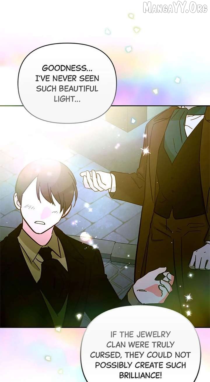 Falling into the Arms of a Mad Villain Chapter 77 - page 83