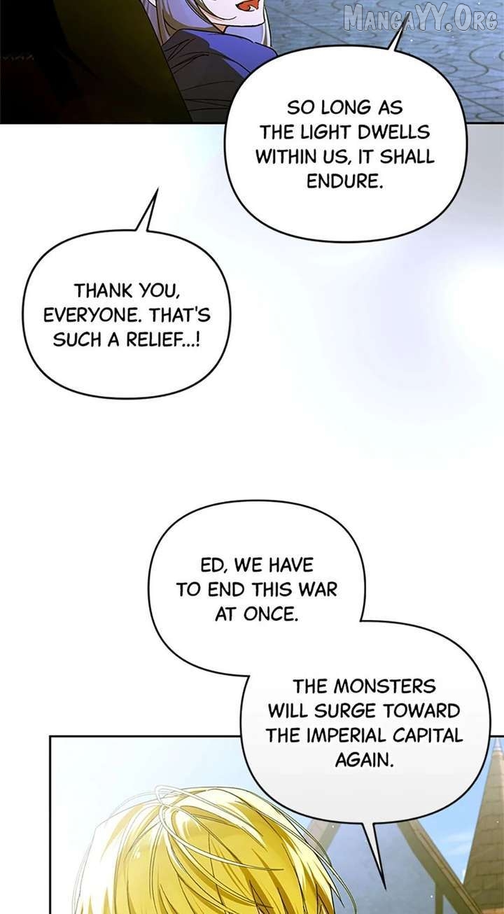 Falling into the Arms of a Mad Villain Chapter 77 - page 86