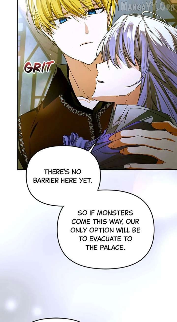 Falling into the Arms of a Mad Villain Chapter 77 - page 87