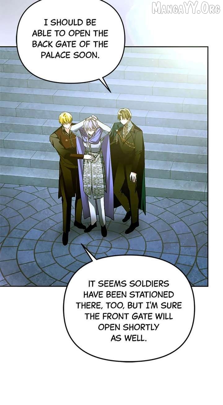 Falling into the Arms of a Mad Villain Chapter 77 - page 88