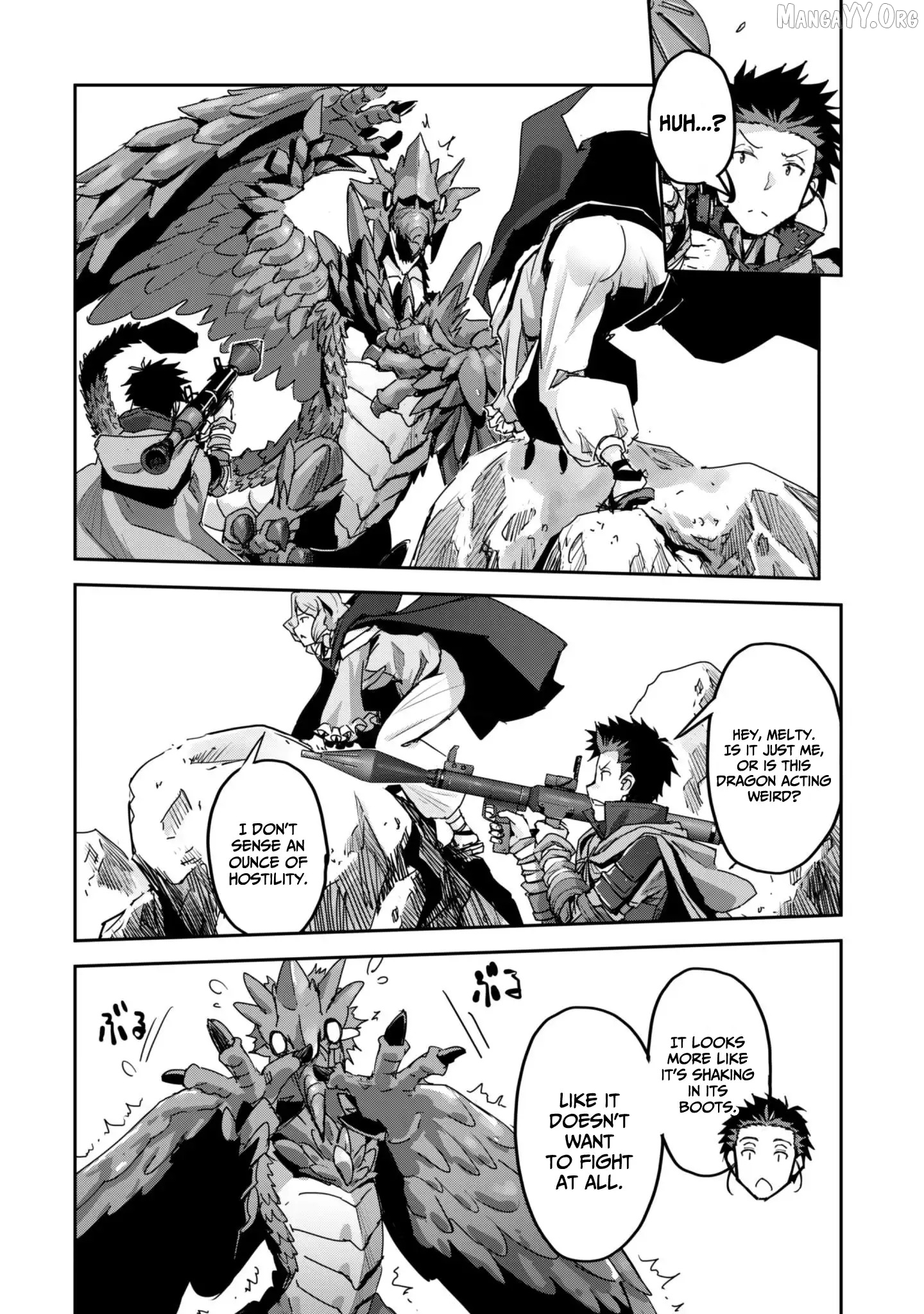 Craft Game no Nouryoku de Isekai Kouryaku!! Chapter 56 - page 10